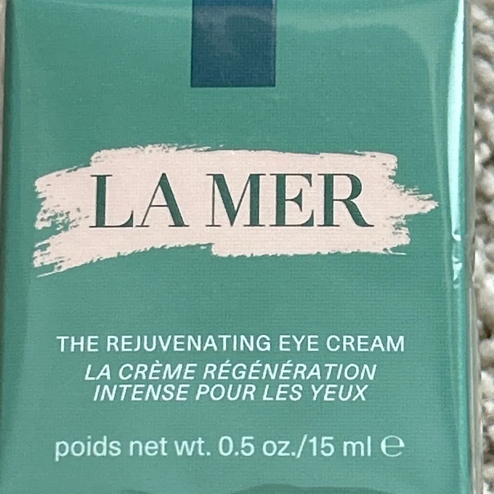 La Mer The Rejuvenating Eye Cream | 0.5oz/15ml - SEALED